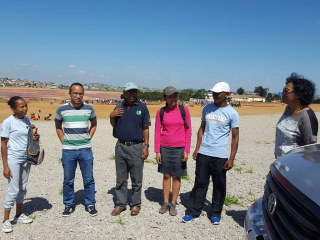 Citizen contribution to the Ministry of Environment and Sustainable Development’s initiative4